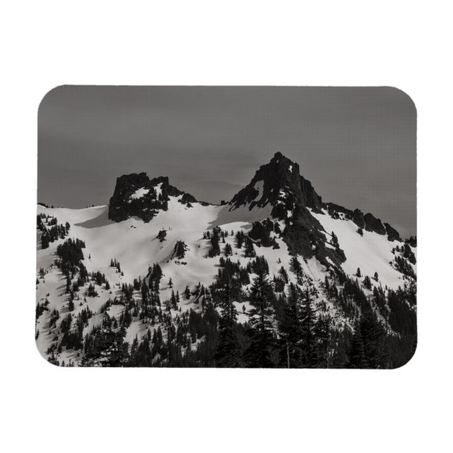 Magnet Flexible Le Château et Pinnacle (Horizontal)