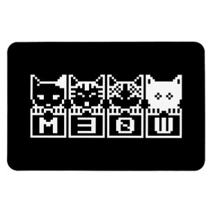 MAGNET FLEXIBLE LE CHATS M30W 8 BITS