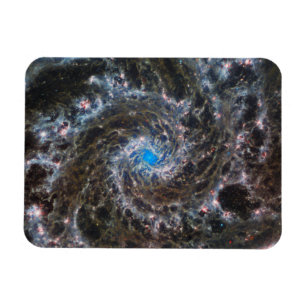 Magnet Flexible Le Coeur De Messier 74