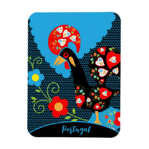 Magnet Flexible Le Coq du Portugal