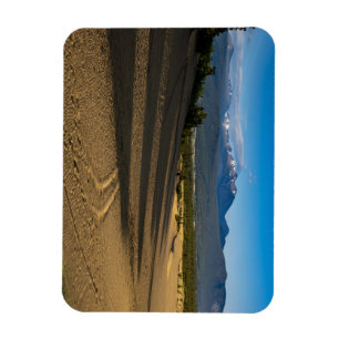 Magnet Flexible Le Désert de Carcross au Canada Aimant