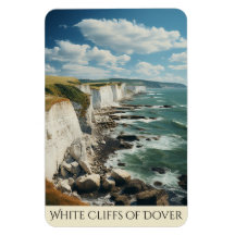Le Dessin Des Falaises Blanches | Dover England