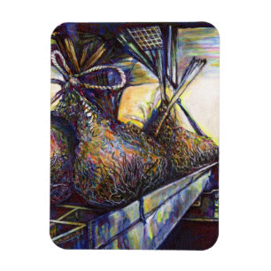 Magnet Flexible Le destin hurlant de la vie