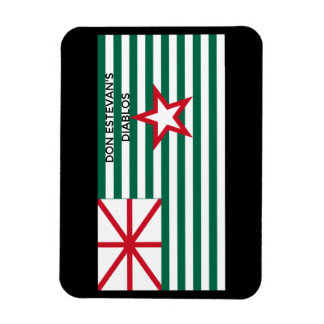 Magnet Flexible Le drapeau de Don Estevan Diablos Morale