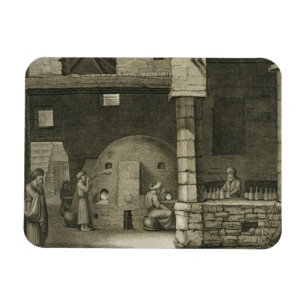 Magnet Flexible Le fabricant de bouteilles en verre, de Volume II