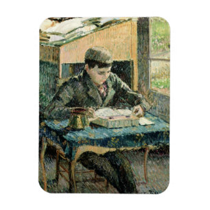 Magnet Flexible Le fils de l'artiste, 1893 (huile sur la toile)