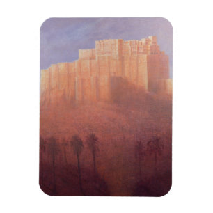 Magnet Flexible Le fort de Jodhpur