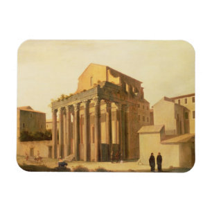 Magnet Flexible Le forum, Rome