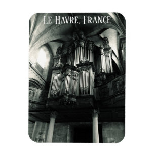 Magnet Flexible Le Havre, France