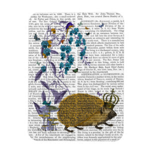 Magnet Flexible Le hérisson d'or