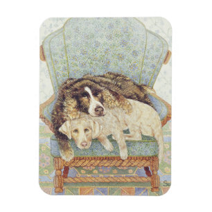 Magnet Flexible Le jeu d'attente