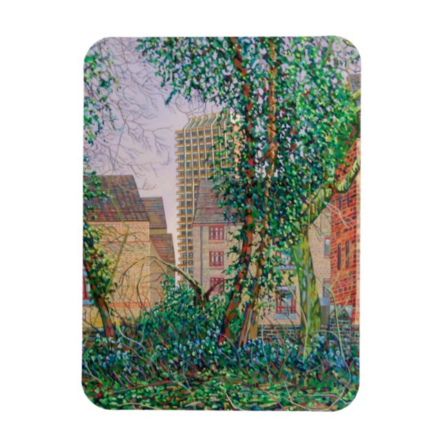 Magnet Flexible Le jour le plus court (Vertical)