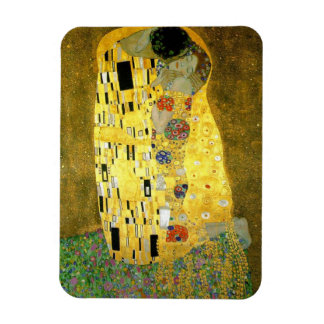 Magnet Flexible Le Kiss ~ Gustav Klimt