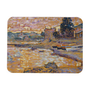 Magnet Flexible Le Lavandou, c.1908-09 (huile sur la toile)