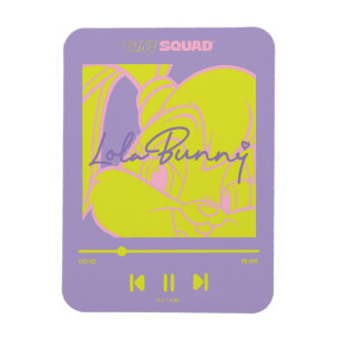 Magnet Flexible Le Lecteur de Lola