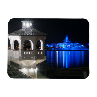 Magnet Flexible Le Lexington et un miradore