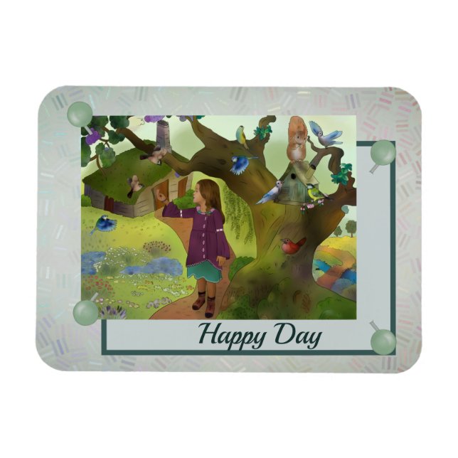 Magnet Flexible Le Lieu secret (Horizontal)