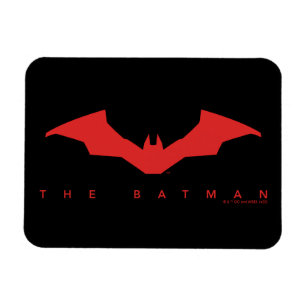 Magnet Flexible Le logo Batman Bat