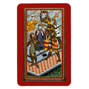 Magnet Flexible Le Martyre de Thomas Becket (M 031)