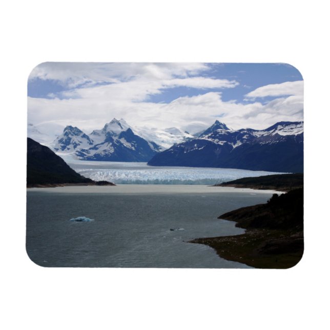 Magnet Flexible Le massif des Andes (Horizontal)
