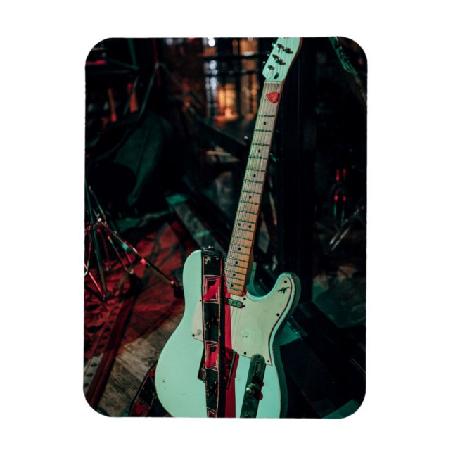 Magnet Flexible Le Meilleur Bassiste (Vertical)