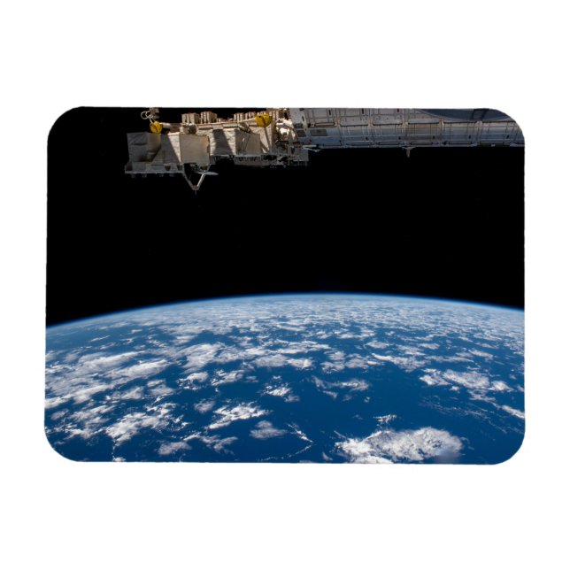 Magnet Flexible Le membre de la Terre, ou l'horizon (Horizontal)