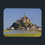 Magnet Flexible Le Mont Saint Michel dans la région de<br><div class="desc">COPYRIGHT David R. Frazier / SuperStock.com | EU09 DFR0452.jpg | Le Mont Saint Michel dans la région de Basse-Normandie,  France.</div>