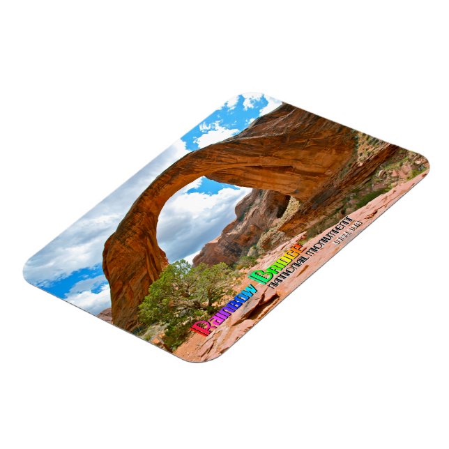 Magnet Flexible Le monument de Nat'l (Côté Gauche)