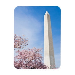 Magnet Flexible Le monument de Washington