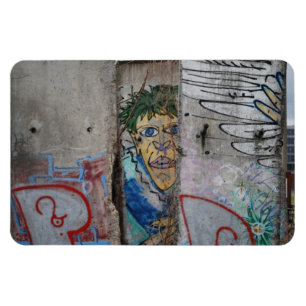 Magnet Flexible Le mur de Berlin - Allemagne