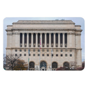 Magnet Flexible le palais de justice du comté de milwaukee