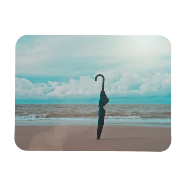 Magnet Flexible Le parapluie - (Horizontal)