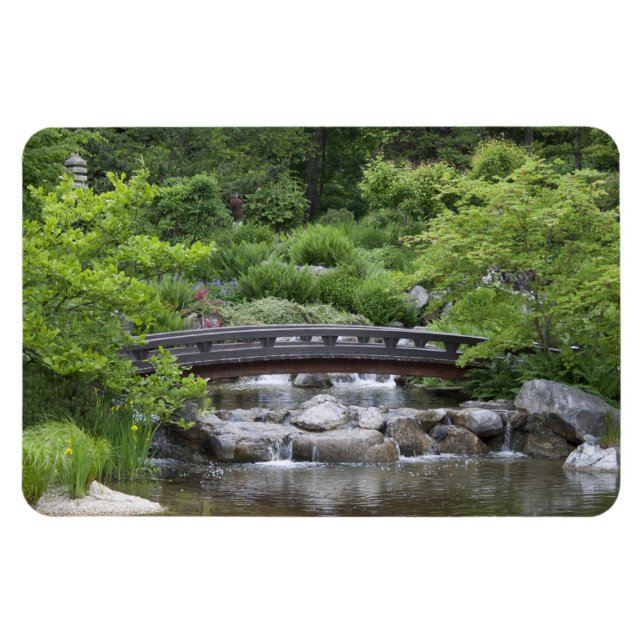 Magnet Flexible Le parc Setagaya (Horizontal)