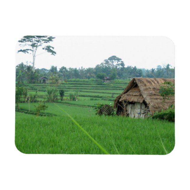 Magnet Flexible Le paysage du Vietnam (Horizontal)