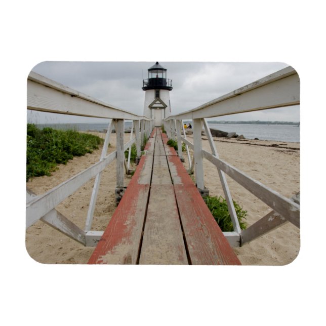 Magnet Flexible Le phare actuel, le dernier de nombreux (Horizontal)