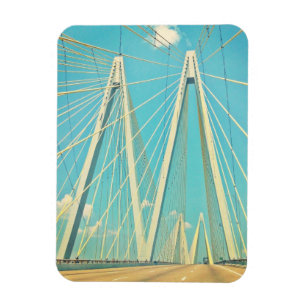 Magnet Flexible Le pont de Fred Hartman