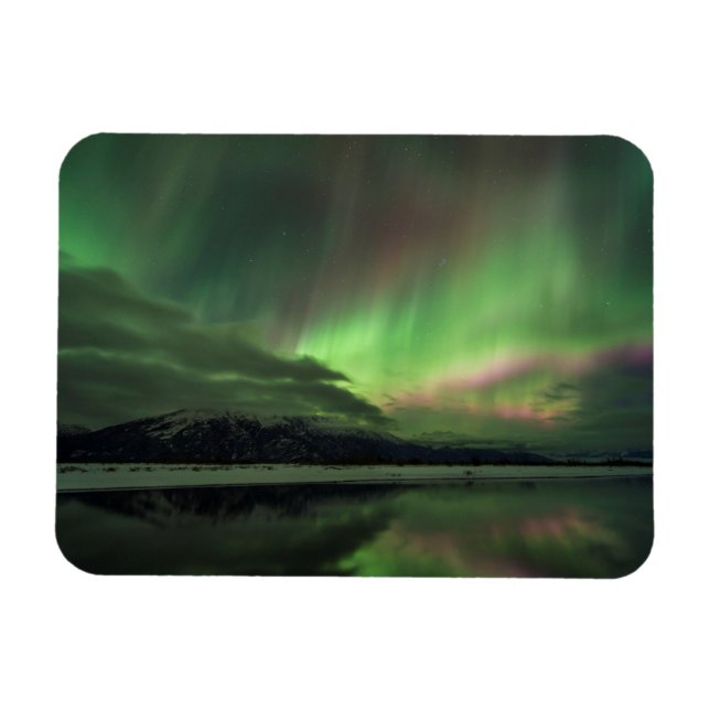 Magnet Flexible Le ravissant Aurora (Horizontal)