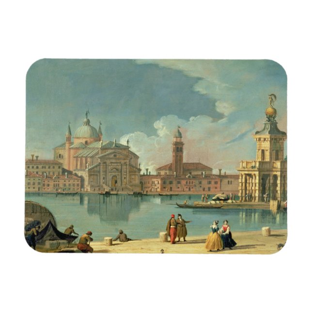 Magnet Flexible Le Redentore, Venise (Horizontal)