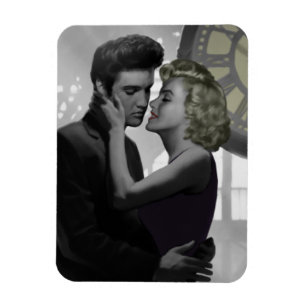 Magnet Flexible Le retour de l'amour