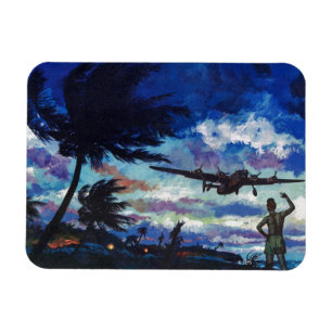 Magnet Flexible Le retour du guerrier