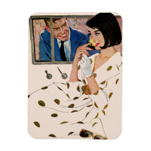 Magnet Flexible Le Rose d'or