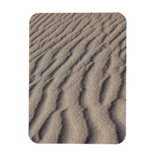 Magnet Flexible Le sable du désert se répand