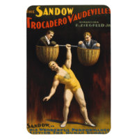 Le Sandow Eugen Sandow Vaudeville Weightlifter
