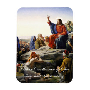 Magnet Flexible Le Sermon sur le Mont