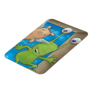 Magnet Flexible le skydoor des sluggo