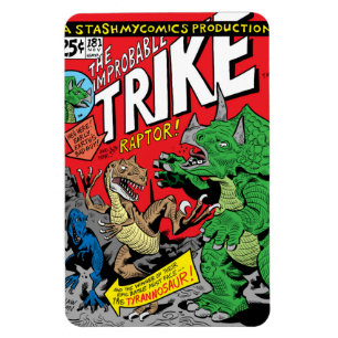 Magnet Flexible Le tricycle improbable par l'aimant de JIM Lawson