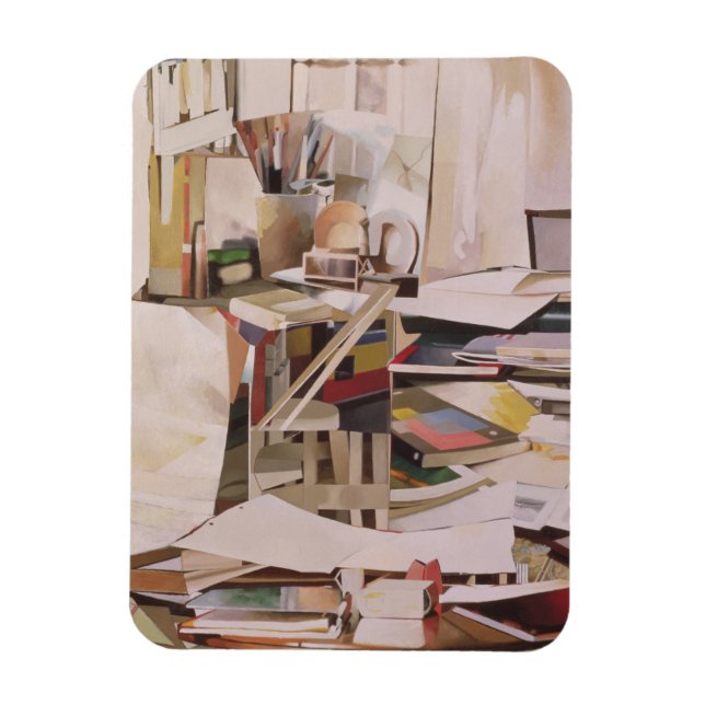 Magnet Flexible Le vent du changement 1991 (Vertical)