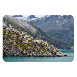 Magnet Flexible Le vert se réveille dans le bleu