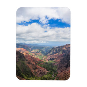 Magnet Flexible Le Waimea Canyon