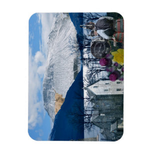 MAGNET FLEXIBLE L'ECOSSE LOCH LOMOND